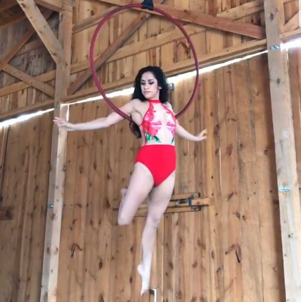 Meet your Posher, Patricia